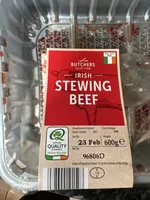 Stewing beef