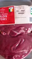 Sirloin steak