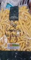 Egg capricci