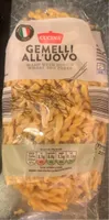 Gemelli All’uovo