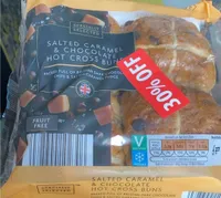 Cross buns