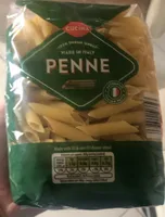 Penne pasta
