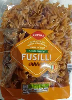 Wholewheat Fusille