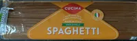 Spaguetti wholewheat