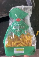 Cucina fusilli cooked