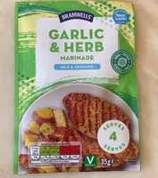 Garlic & Herb Marinade
