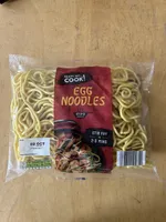 Egg Noodles