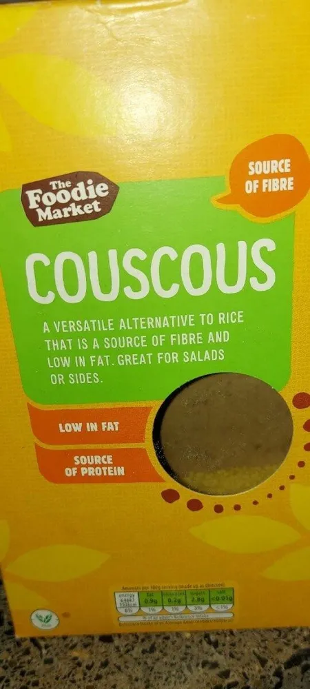 Couscous