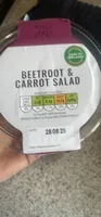 Beetroot & Carrot Salad