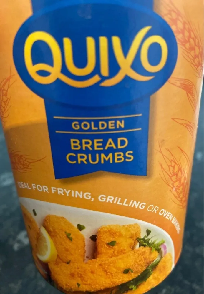 Golden Bread Crumbs