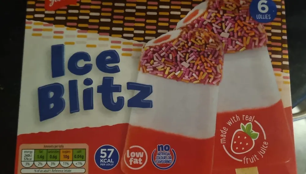 Ice blitz