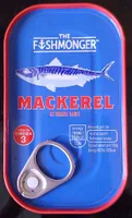 Mackerel Fillets in Tomato Sauce