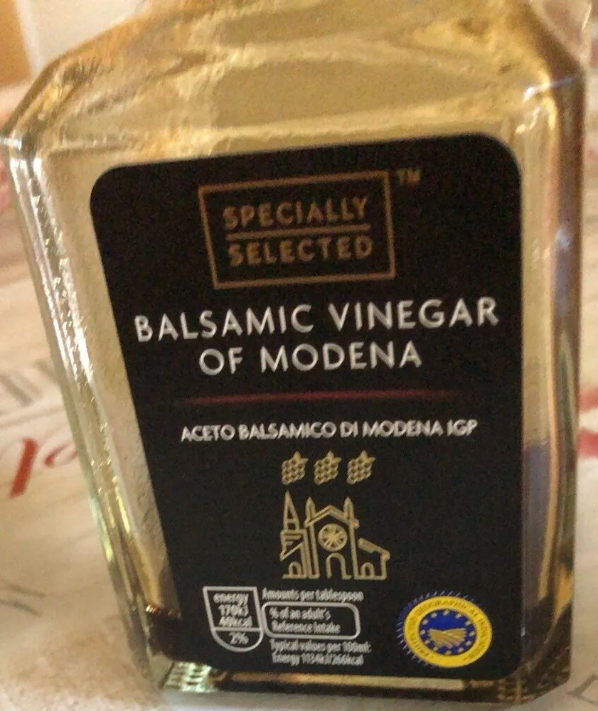 Balsamic Vinegar