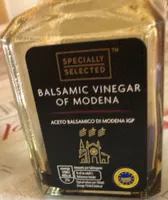 Balsamic Vinegar