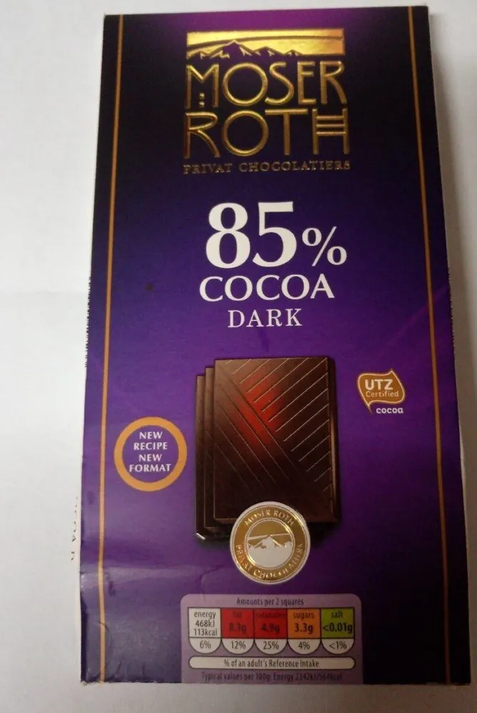 85% COCOA DARK