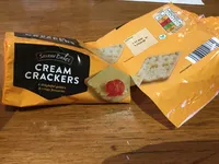 Cream Crackers