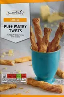 Puff Pastry Twists