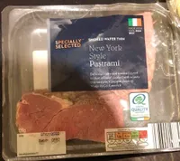 New york style pastrami