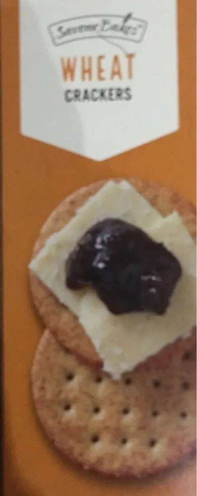 Wheat Crackers