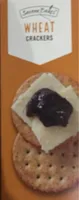 Wheat Crackers