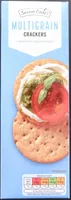 Multigrain Crackers