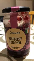 Raspberry conserve