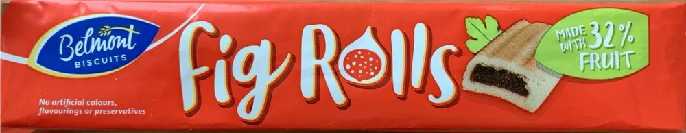 Fig Rolls
