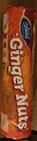 Ginger nuts