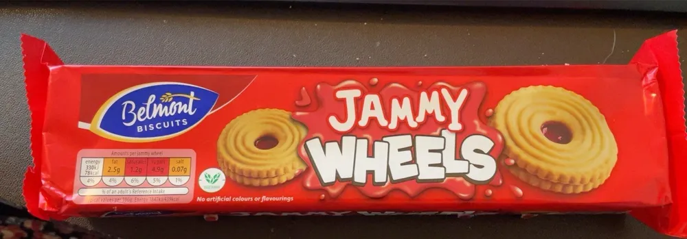 Jammy Wheels
