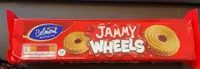 Jammy Wheels