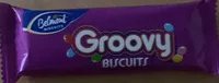 Belmont Biscuits Groovy Biscuits x 6