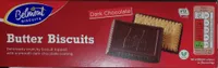 Butter Biscuits (dark chocolate)
