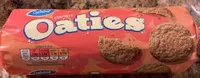 Crumbly Oaties