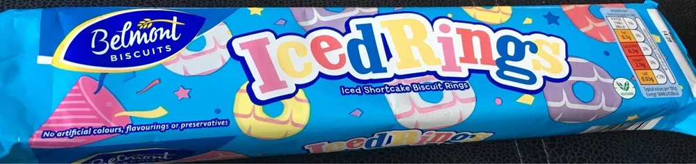 Icedrings
