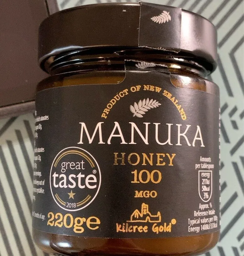 Manuka Honey