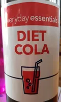 Diet cola