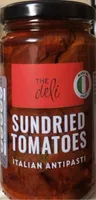 Sundried Tomatoes