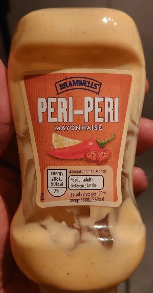 Peri peri mayonnaise