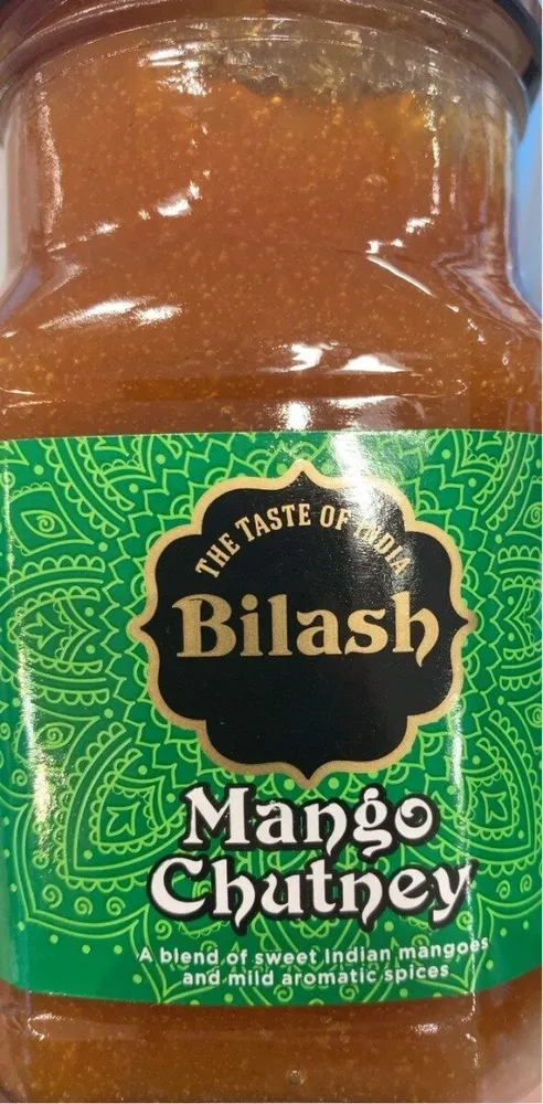 Mango chutney