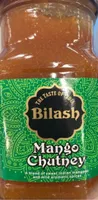Mango chutney
