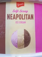 Neapolitan ice cream