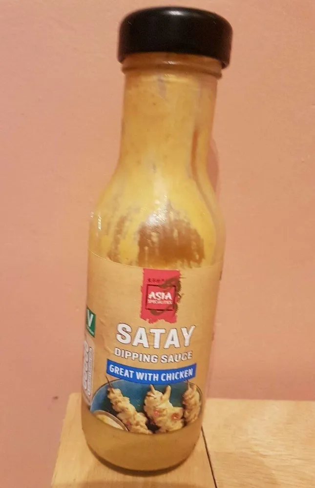Satay Dipping Sauce