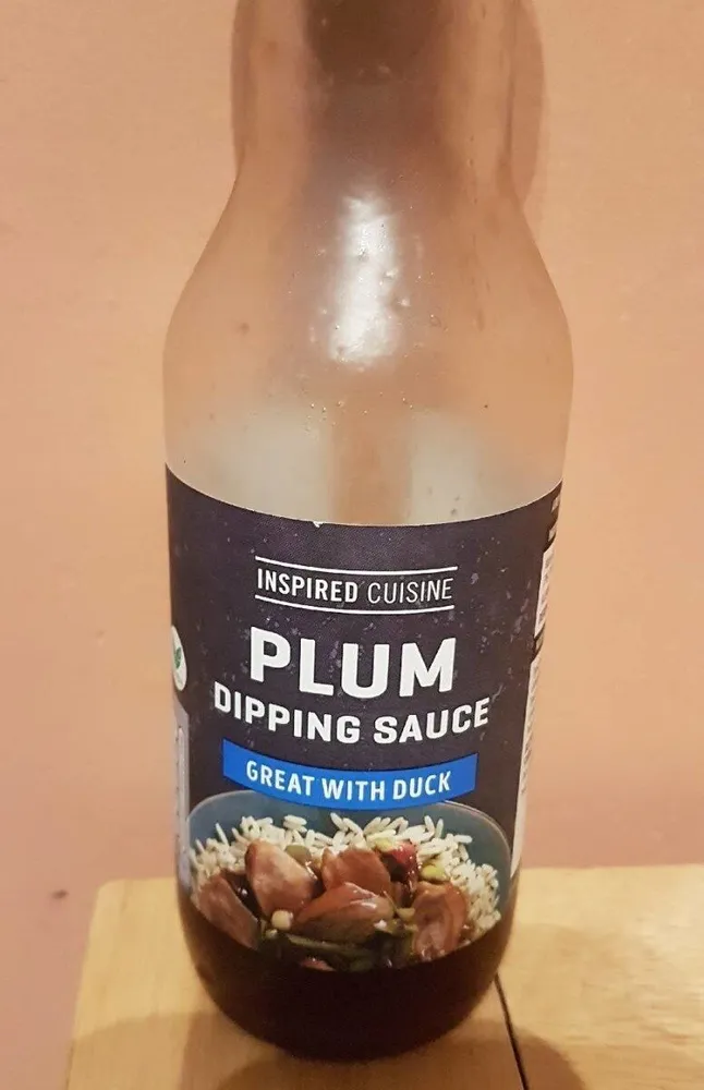 Plum Dipping Sauce