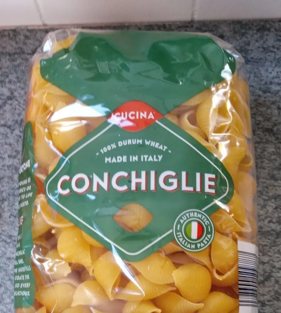 Conchiglie