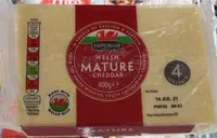 Emporium Mature Welsh Cheddar Cheese