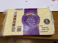 Welsh Extra Mature Cheddar