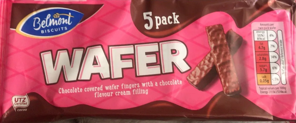 Wafer