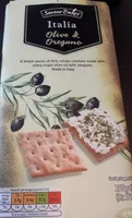ITALIA OLIVE OIL & OREGANO