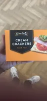 Cream Crackers