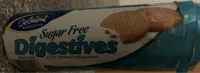Digestives sugar free